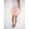 Women's Arina Pleated Mini Skirt - falcon park - 2 of 3
