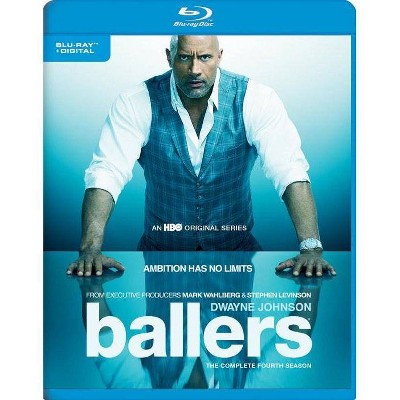 Ballers: The Complete Fourth Season (Blu-ray)(2019)