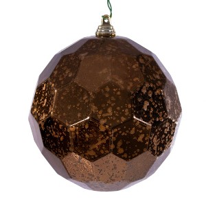 Vickerman Honeycomb Mercury Ornament. - 1 of 1