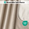 PetAmi Waterproof Dog Blanket, Pet Cat Puppy Couch Cover Protection, Fleece Washable Reversible Soft Plush Throw - 4 of 4