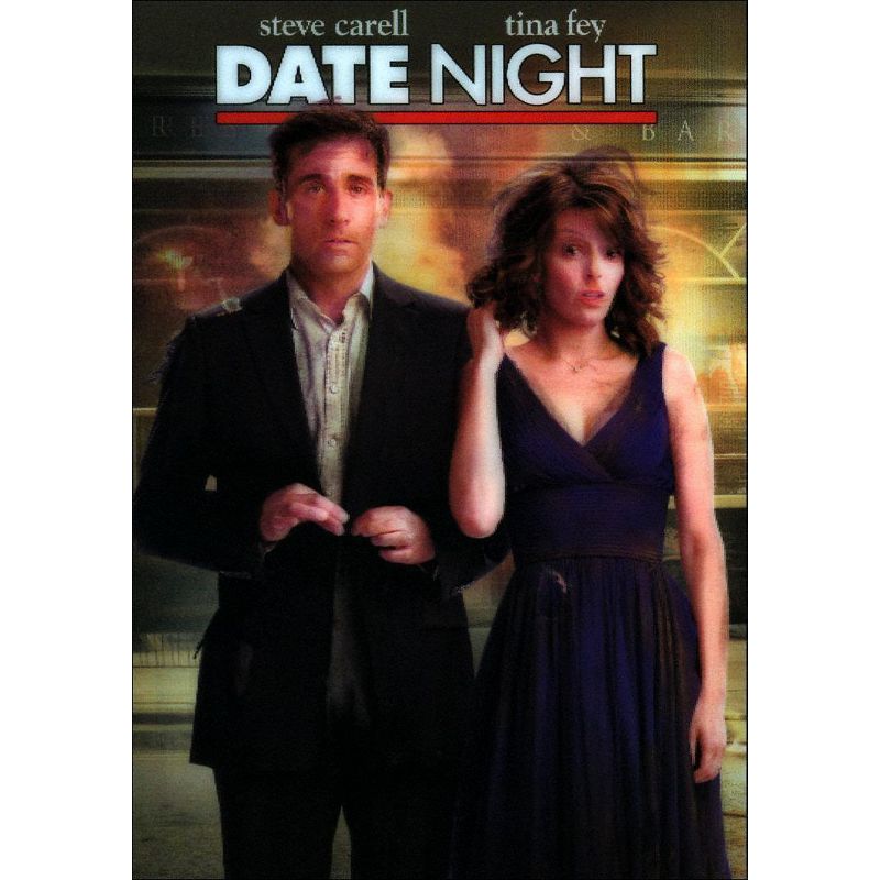 Date Night (DVD), 1 of 2