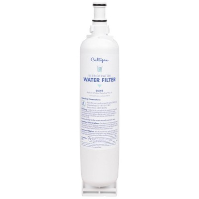 Culligan CUW5 White Refrigerator Water Filter Replacement