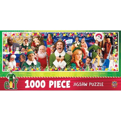 MasterPieces 1000 Piece Christmas Jigsaw Puzzle - Elf