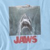 Jaws Distressed Jaws Adult T-Shirt - 2 of 4