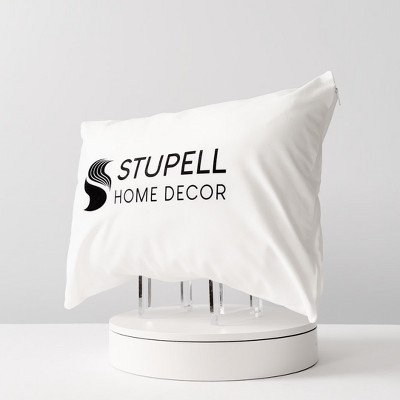 Stupell Industries Beach Bicycle Flower Basket Throw Pillow - Thumbnail 2