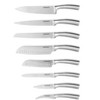 Cuisinart Normandy 19-Piece Stainless Steel Cutlery Block Set