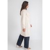 June + Vie by Roaman's Women's Plus Size Midi-Length Button-Down Cardigan - 4 of 4