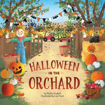 Halloween in the Orchard - (Countryside Holidays) by  Phyllis Alsdurf (Hardcover)