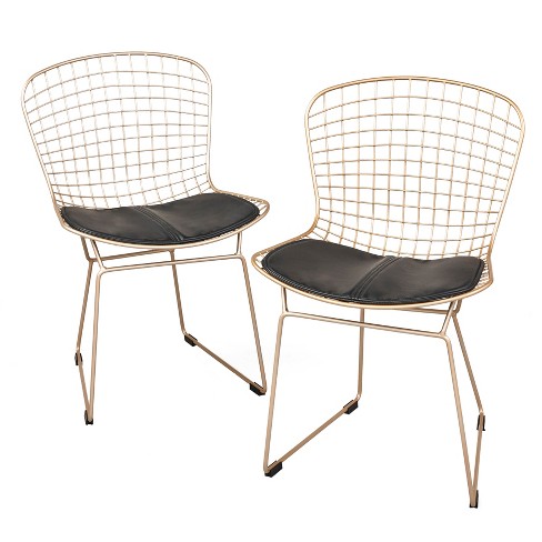 Target wire chair new arrivals