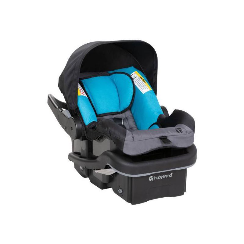 Baby Trend Expedition Race Tec PLUS Jogger Travel System with EZ-Lift PLUS, 2 of 20