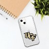 NCAA UCF Knights Clear Tough Edge Phone Case - iPhone 13 mini - 2 of 3