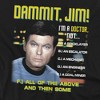 Star Trek All Of The Above Adult T-Shirt Black - 2 of 4
