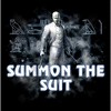 Boy's Marvel: Moon Knight Summon the Suit Pull Over Hoodie - 2 of 4