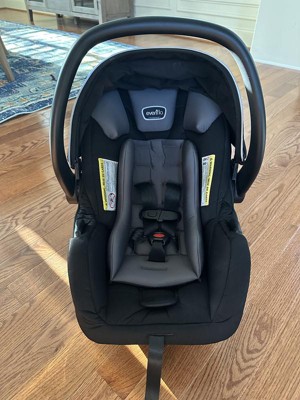 Evenflo Pivot Xpand Travel System With Litemax - Ayrshire Black : Target