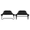 Disc-O-Bed Youth Double Cot Kid-O-Bunk, Storage Organizers & Carry Bag - 4 of 4