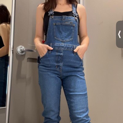 Target universal sale thread overalls