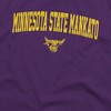 Boys' Minnesota State University, Mankato One Color Arched T-Shirt - 2 of 4