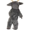 HalloweenCostumes.com Deluxe Infant Goat Costume - Farm Animal Outfit for Kids - 2 of 3