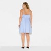 Women's Lace Trim Mini Slip Dress - Wild Fable™ - 3 of 3
