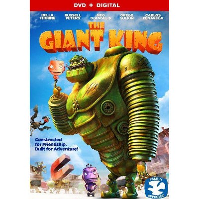 The Giant King (DVD)(2015)