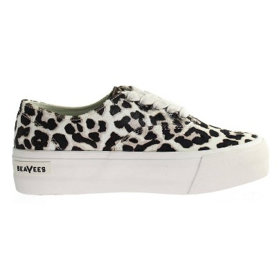 WOMEN'S LEGEND PLATFORM MULHOLLAND SNEAKER - SeaVees