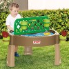 Dolu: 4-In-1 Activity Table: Gardening, Sand, Water, Creativity -  Ages 2+ - 2 of 4