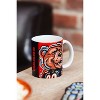 Evergreen Chicago Bears, 11oz Mug Justin Patten - 3 of 3
