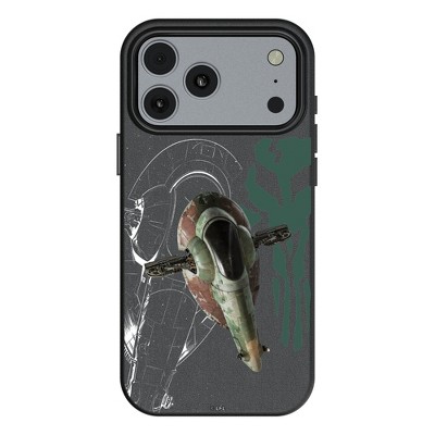 Star Wars Mech Vehicles FactionTech MagSafe Compatible Cell Phone Case for Apple iPhone 17 Series