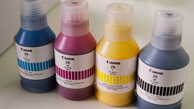 Canon PG-260 Black /CL-261 Color Value Pack Complete Set of Ink 