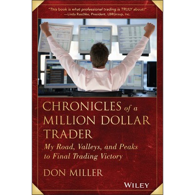 Chronicles of a Million Dollar Trader - by  Don Miller (Hardcover)