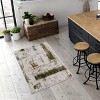 Rug Branch Contemporary Abstract Indoor Rug - 2 of 4