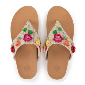 The Sak Everly Sandal - Crochet - 1 of 4