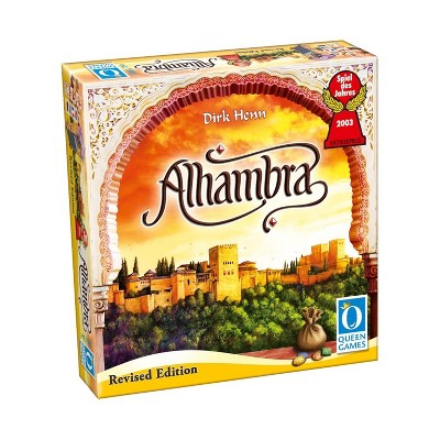 Alhambra (Revised Edition) Board Game