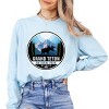 Simply Sage Market Grand Teton National Park Badge Garment Dyed Long Sleeve - 2 of 4