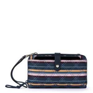 Sakroots Smartphone Crossbody Bag - Woven Quilted - 1 of 4