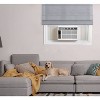 Whirlpool 6000 BTU 115V Window Mounted Air Conditioner and Dehumidifier: 3 Speeds, 8-Way Air Control, 200-500 sq. ft. - 2 of 4