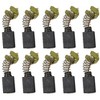 DeWalt DWP849/DWP849X OEM Replacement Carbon Brushes, 10 Pack - 4 of 4