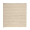 Colonial Mills Simply Home Solid Area Rug - Cuban Sand 5' square - 3 of 4