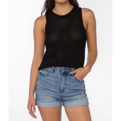 Women's Alora Sleeveless Tank Top - Velvet Heart
