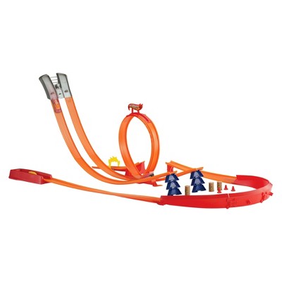 hot wheels track builder bundle