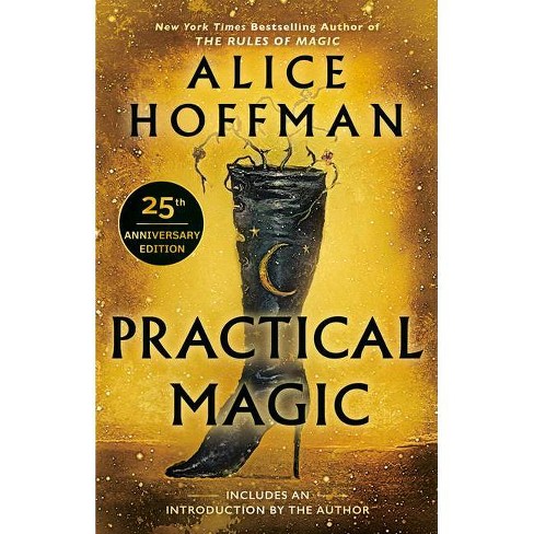 Practical Magic - by Alice Hoffman (Paperback)