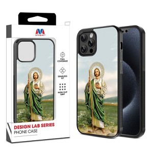 MyBat Design Lab Series Case for iPhone- Saint Judas - 1 of 4