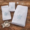 Split P Turtles Bath Towel Set of 2 - 2 of 4