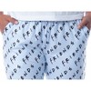 Friends The TV Series Womens' Classic Show Logo Pajama Pants Loungewear Blue - 3 of 4