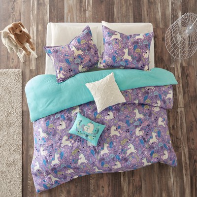 Unicorn Bedding Target