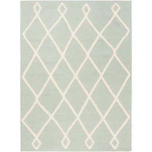 Safavieh Kids Moroccan SFK906 Hand Tufted Indoor Rugs - Safavieh - 1 of 4