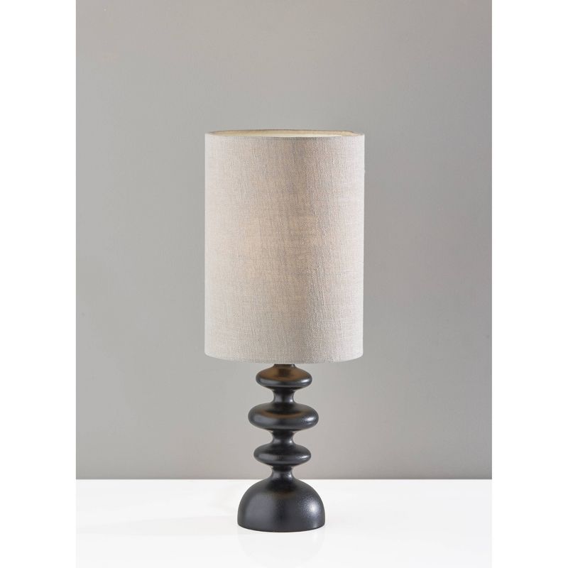 Beatrice Table Lamp Black - Adesso, 5 of 9