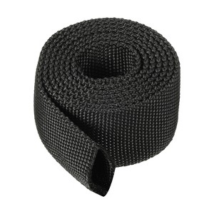 Unique Bargains Durable Nylon Flexible Protective Insulation Cable Hose Sleeve - 1 of 3
