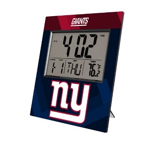 NFL NFC Teams Color Block Wall Clock - 1 of 3