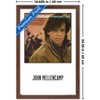 Trends International John Mellencamp - American Fool Album Series Framed Wall Poster Prints - 3 of 4